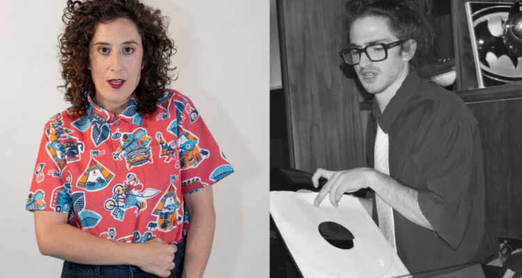 'Cine Caliente' cierra temporada con 'Lazos ardientes' comentada por Laura del Val y música de Dj Gianluca Bonanno