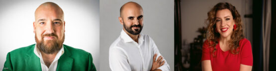El pianista Jorge Giménez, la soprano Berna Perles y el tenor Mario Corberán, Notte a Napoli propone un viaje por la canción italiana y napolitana desde finales del siglo XIX hasta el siglo XX