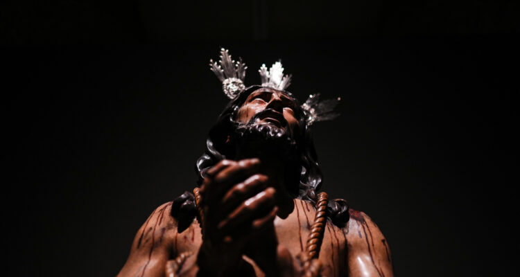 Imagen de la exposición 'Arte y misericordia'