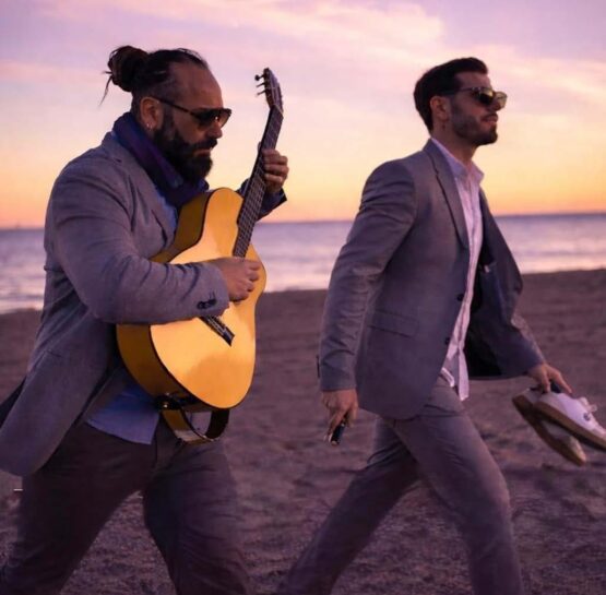 Radio Macandé, grupo que actuará en las Fiestas de La Melonera