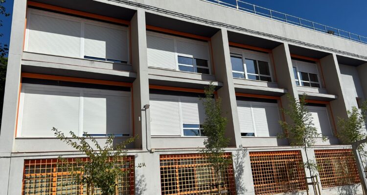 Fachada del CEIP República de Venezuela