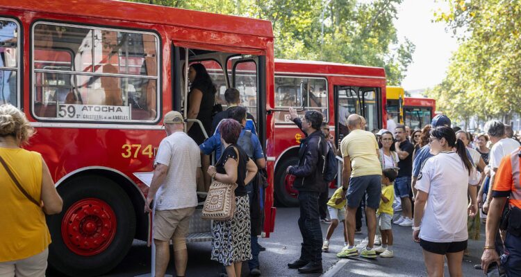 Actividades de la Semana de la Movilidad 2025