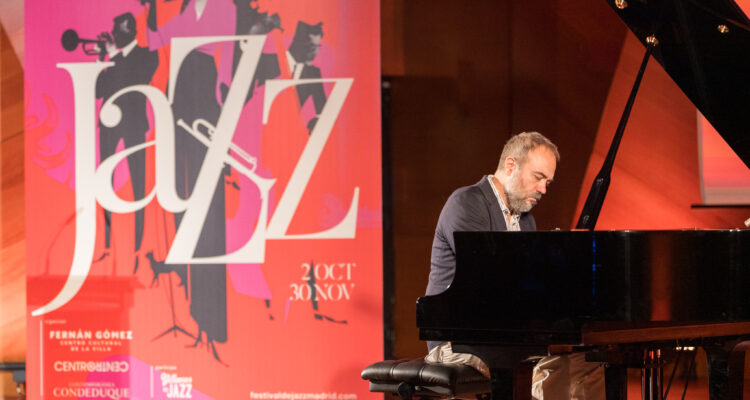 Presentación de la programación de JAZZMADRID 2026