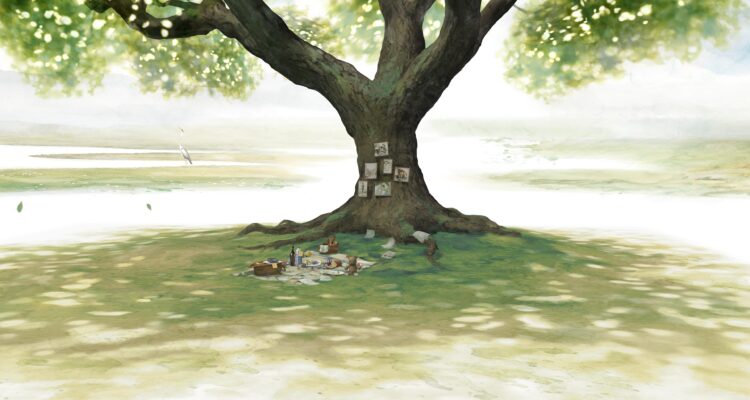 Imagen de 'A Long Goodbye', de Kate Voet y Víctor Maes