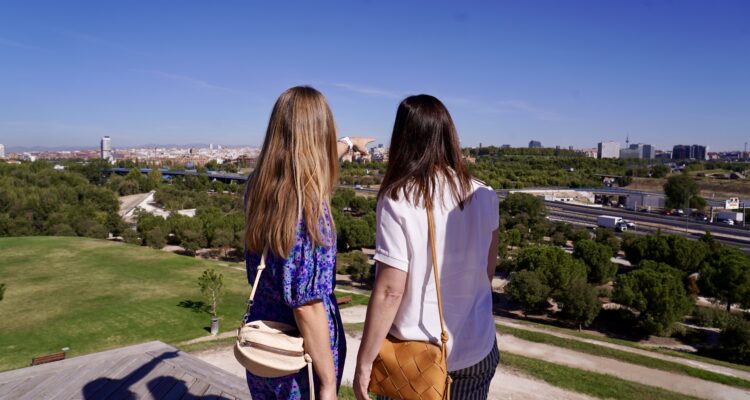 Presentación de la nueva edición de Madrid es Paisaje