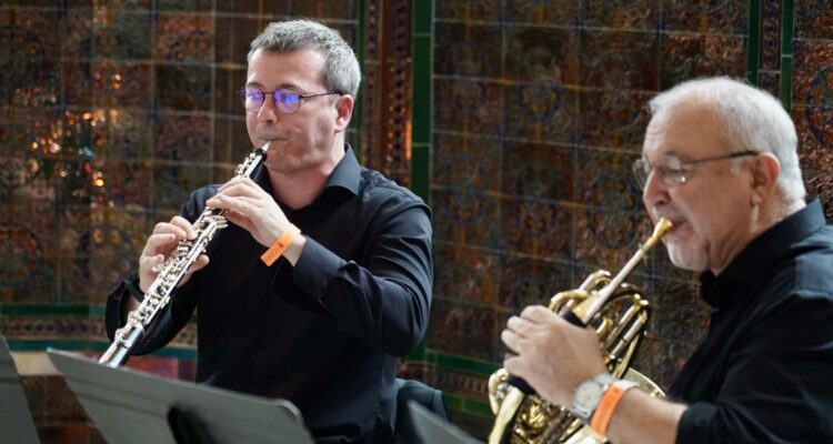 Presentación de la nueva temporada de la Banda Sinfónica Municipal de Madrid