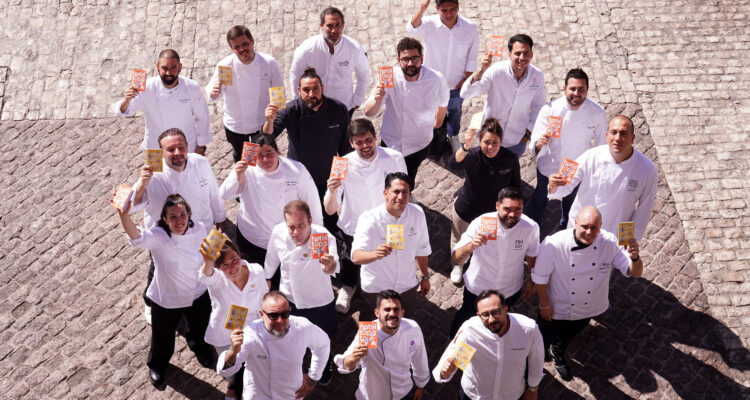 Imagen de la presentación de la XI edición de Hotel Tapa Tour