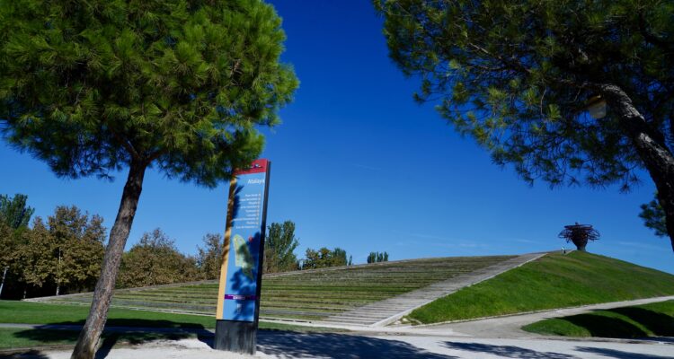 Presentación de la nueva edición de Madrid es Paisaje