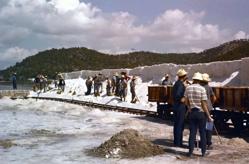 Fotograma de 'Alrededor de las Salinas'