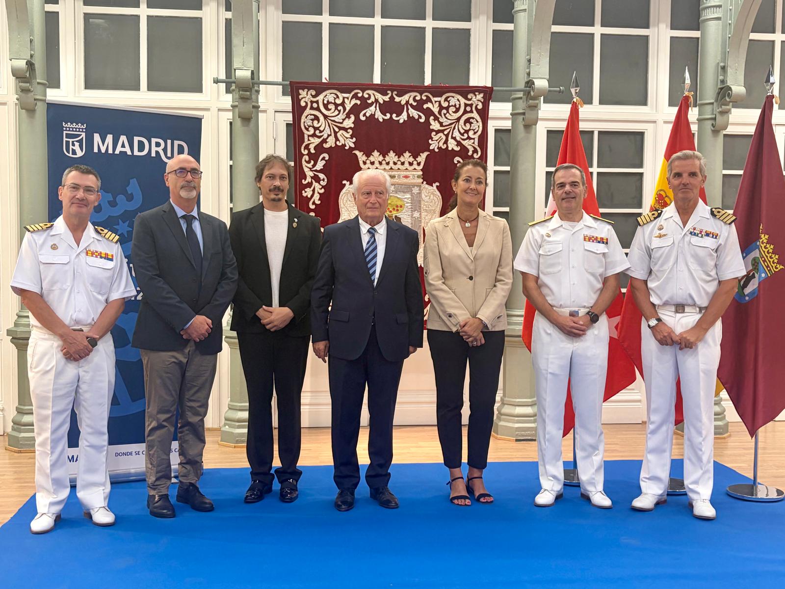 Conmemoración del V centenario del nacimiento de Álvaro de Bazán