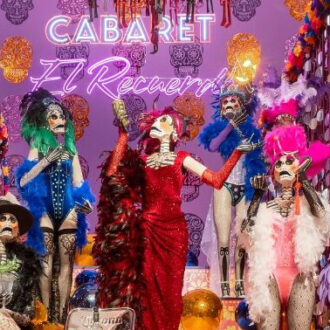 Altar de muertos de la casa de méxico en 2025