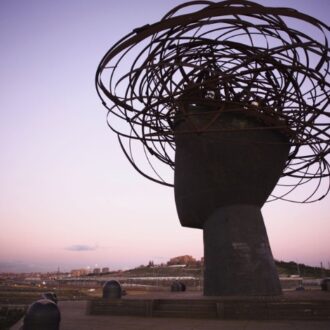Mirador de la Dama del Manzanares