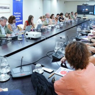 Reunión del Consejo Sectorial de las Mujeres