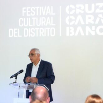 Presentación de la cuarta edición de Cruza Carabanchel