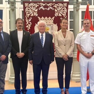 Conmemoración del V centenario del nacimiento de Álvaro de Bazán
