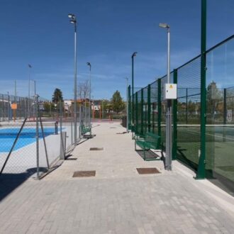 Centro Deportivo Municipal Barajas