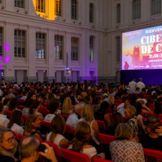 Cibeles de Cine en CentroCentro