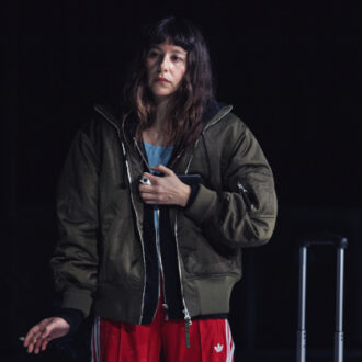 Irene Escolar, protagonista de 'Personas, lugares y cosas'