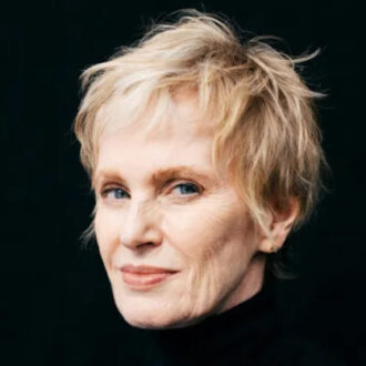 La autora estadounidense Siri Hustvedt. © Spencer Ostrander