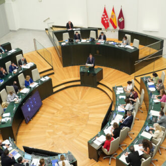 Sesión del Pleno del Ayuntamiento de Madrid del 29 de septiembre de 2026