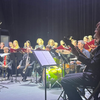 Concierto benéfico en el Día Mundial del Alzheimer ofrecido por el Coro Talía