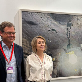 El Ayuntamiento adquiere tres obras en Estampa para la colección del Museo de Arte Contemporáneo