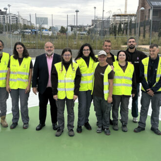 Instalación Deportiva Básica Cañaveral I