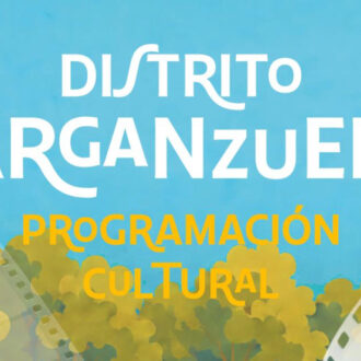 Imagen de la programación cultural de Arganzuela en octubre