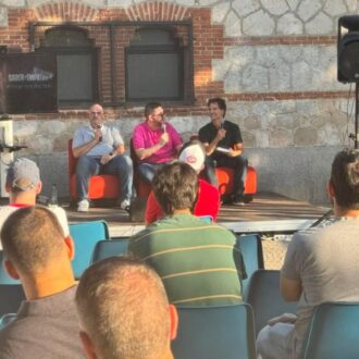 Público asistente a la primera sesión de Alta Fidelidad