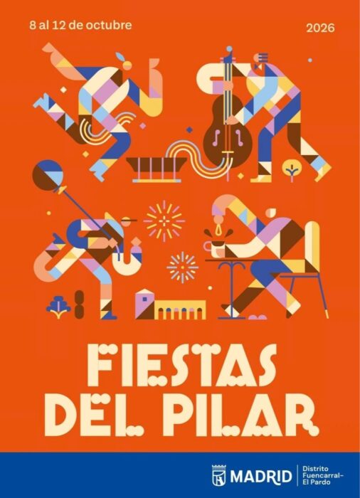 Fiestas del Barrio del Pilar en Madrid - Fiestas de San Nicasio 2026 en Leganés ✈️ Foro Madrid