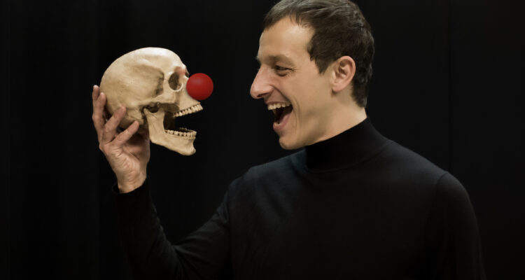 Imagen promocional del taller 'La Fórmula del Clown', de Fausto Ansaldi