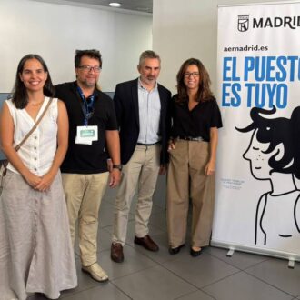 Feria Empleo Tetuán