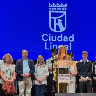 Pregón de las fiestas de Ciudad Lineal 2026
