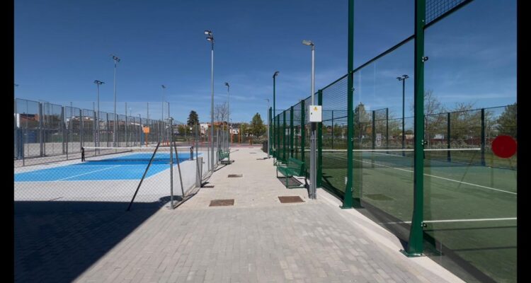 Centro Deportivo Municipal Barajas