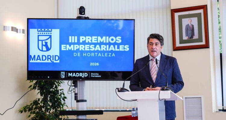 III Premios Empresariales de Hortaleza