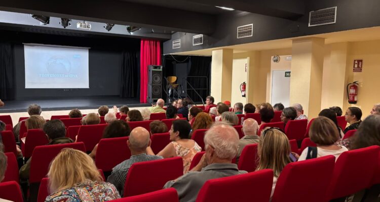 &lsquo;Cl&aacute;sicos del Espronceda&rsquo;, en el auditorio del Centro Cultural Espronceda