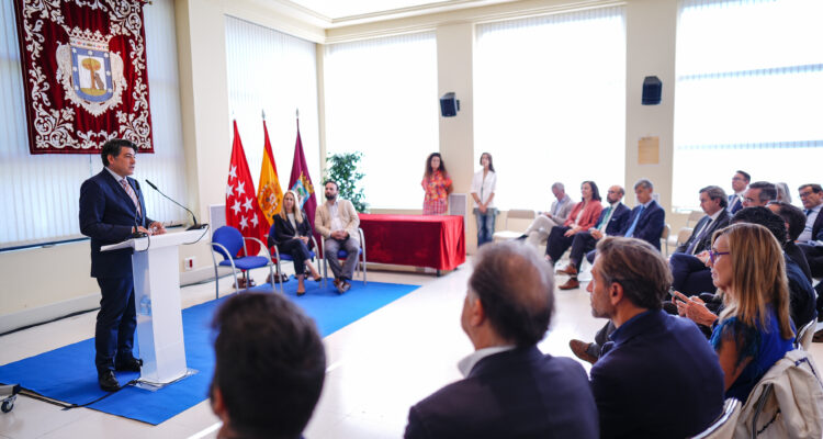 III Premios Empresariales de Hortaleza
