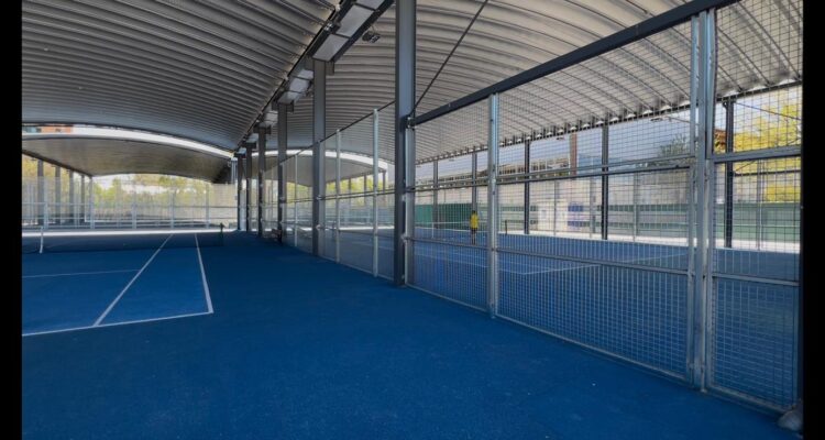 Centro Deportivo Municipal Barajas