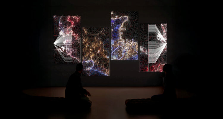 Imagen de 'H U M I', de Riccardo Giovinetto