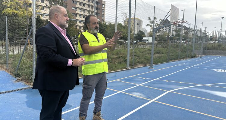 Finalización obras IDB Cañaveral I