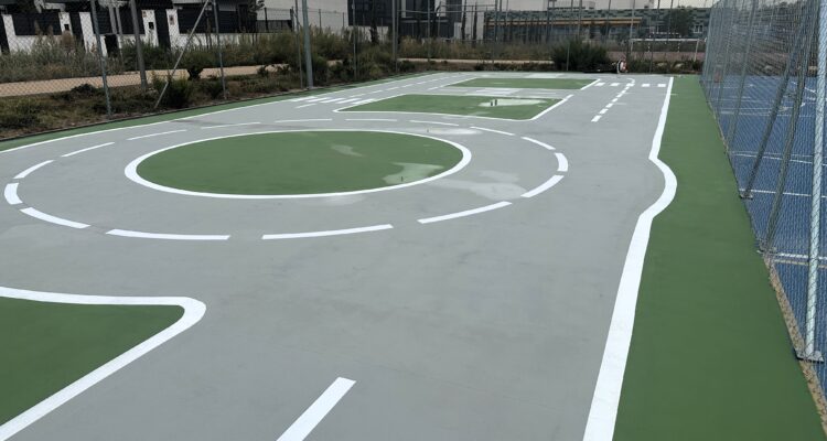 Finalización obras IDB Cañaveral I