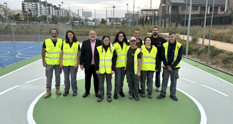 Finalización obras IDB Cañaveral I