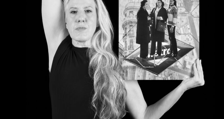 Imagen promocional de 'Bilbao Square', de María Pagés Compañía. ©Lucía Gorostegui