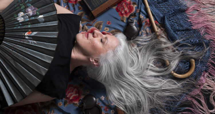 Imagen promocional de 'Bilbao Square', de María Pagés Compañía. ©Lucía Gorostegui