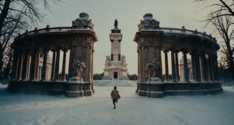 Frame del anuncio de ‘Madrid Beats’