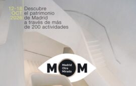 Cartel de Madrid Otra Mirada 2026