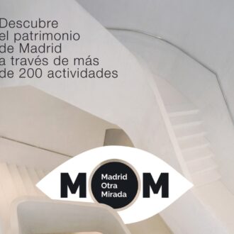 Cartel de Madrid Otra Mirada 2026