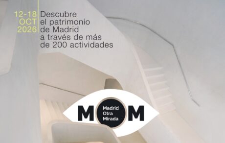 Cartel de Madrid Otra Mirada 2026