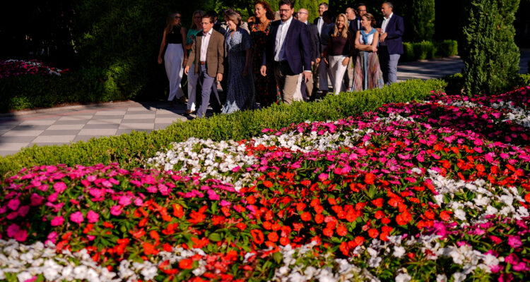Almeida reúne al equipo de Gobierno en el arranque del curso político
