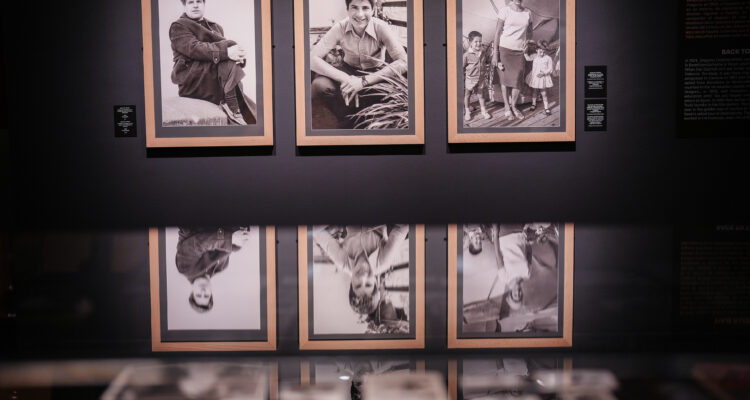 Tetuán acoge la exposición ‘Gregorio Ordóñez. La vida posible’